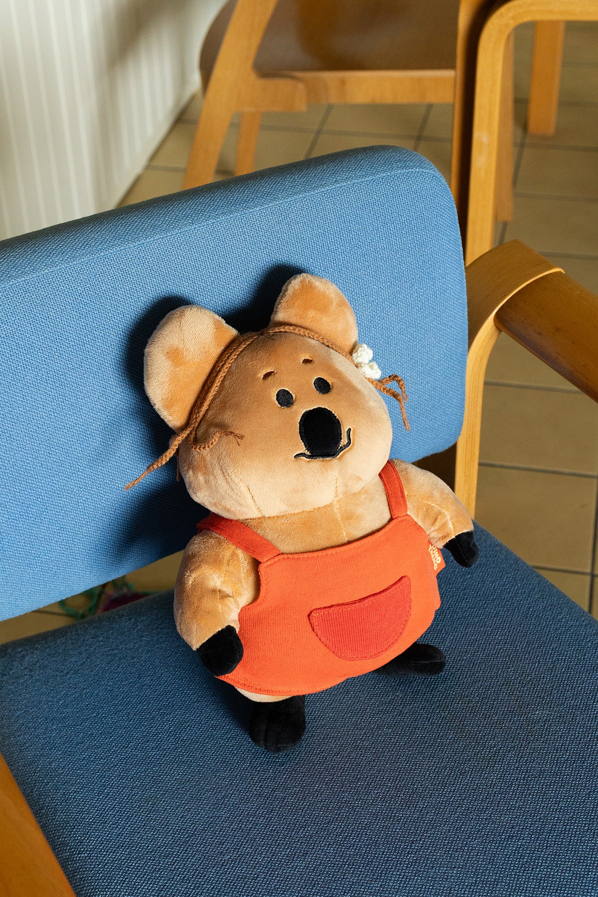 DINOTAENG 다이노탱 쿼카 inSchool黛西毛絨公仔🧸