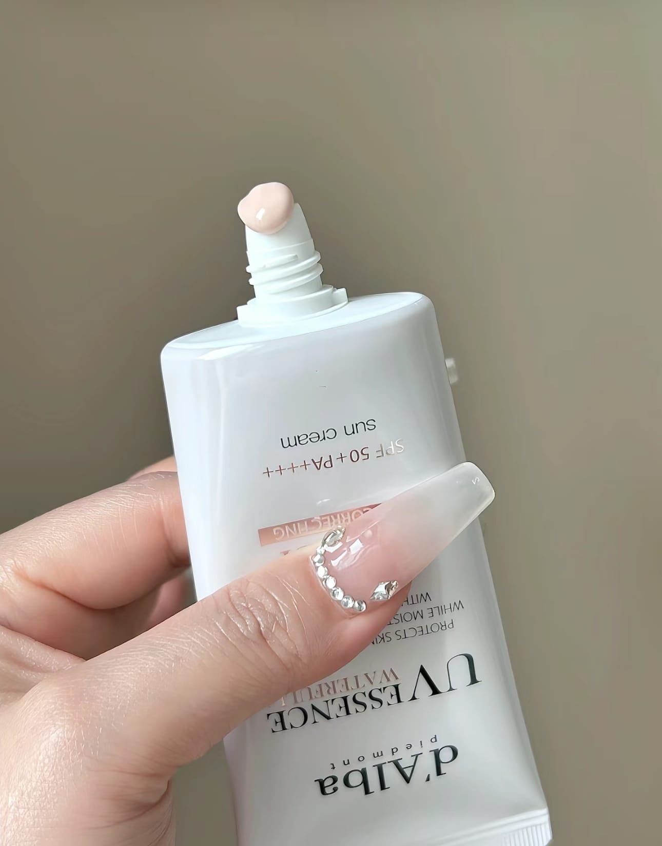 4種選擇✨ Dalba水潤調色精華防曬底霜Dalba UV Essence Waterfull Tone Up Sun Cream SPF50+ PA++++