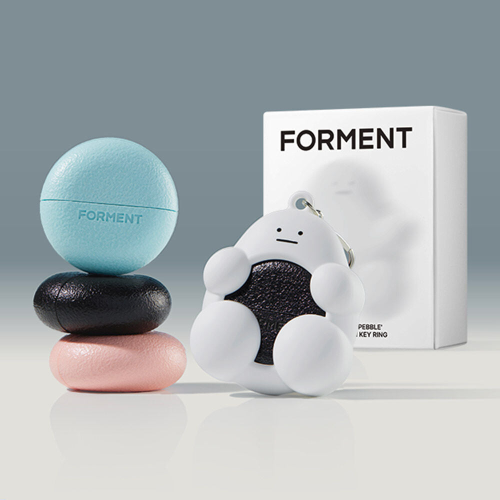 韓國最熱銷明星品牌💖FORMENT 鵝卵石固體香水💫| SOLID PERFUME PEBBLE LIMITED EDITION🥚