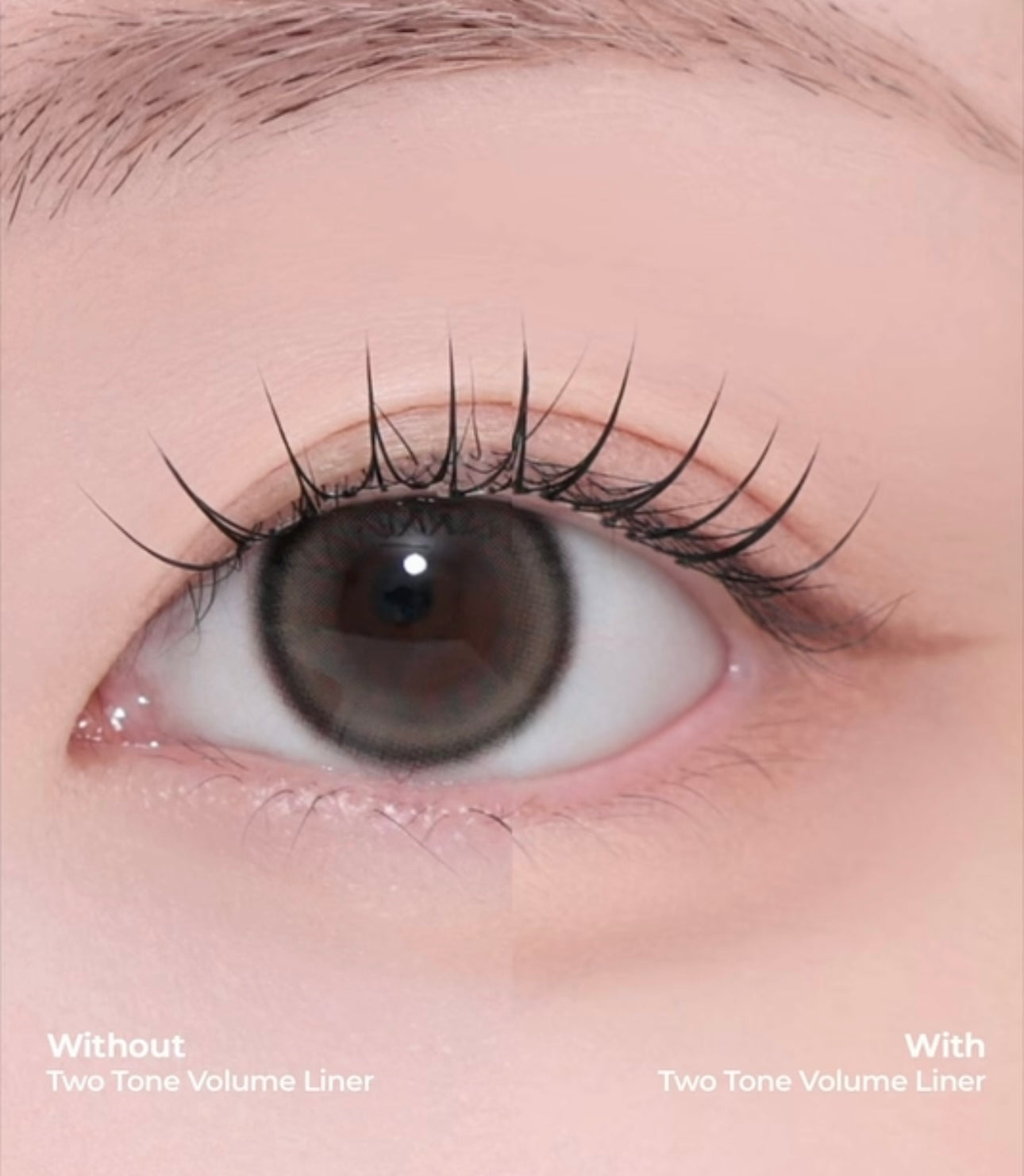 手殘黨必入🥺 Too Cool For School陰影提亮雙色臥蠶筆 2 In 1 Two Tone Volume Liner✨
