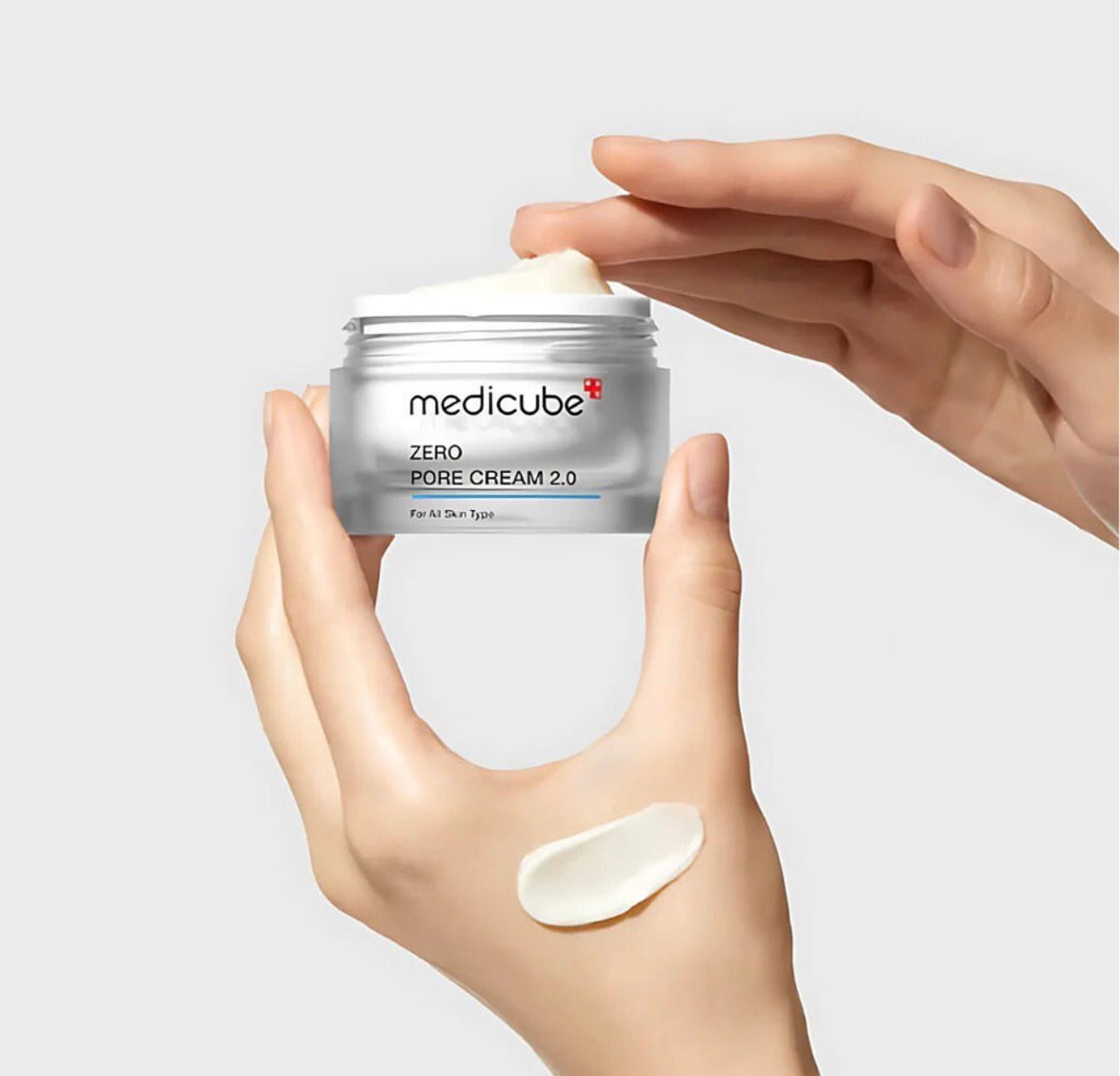 2個星期看到毛孔緊致效果✨| Medicube 緊緻收縮毛孔面霜 | Medicube Zero Pore Cream 2.0| 通過韓國皮膚科學研究院認證🏥