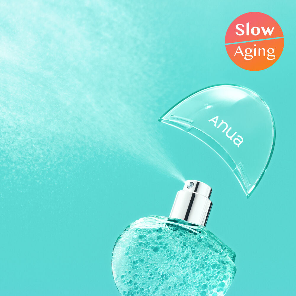 Anua PDRN玻尿酸水分膠囊噴霧| 3秒補水、肌膚自帶水光濾鏡💧