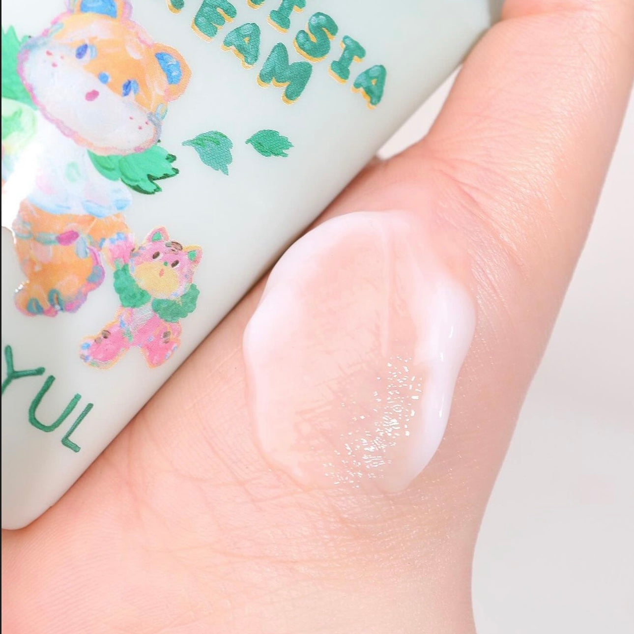 HANYUL 韓律純淨艾草強效清舒緩水凝膠面霜 Hanyul Pure Artemisia Calming Water Cream🌿