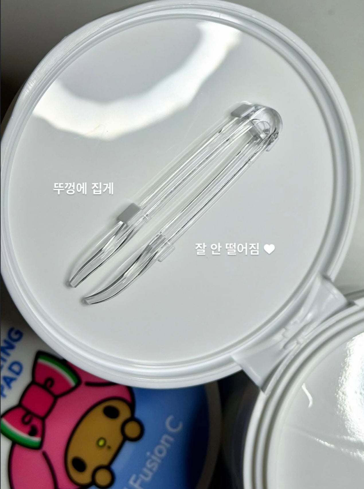 Melody特別版+送20片✨即刻降溫、精準修護❄️| Cell Fusion C x Sanrio聯乘限量版 冰感舒緩修護棉片🌬️| Cell Fusion C Cooling Pad