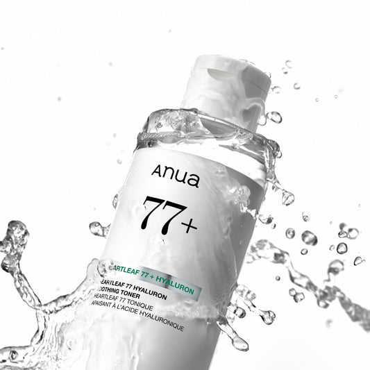 共700ml🔥升級版✨回購率高達95%！韓國小眾護膚品牌🇰🇷| Anua 77% 魚腥草去暗粒爽膚水💚| Heartleaf 77% Soothing Toner