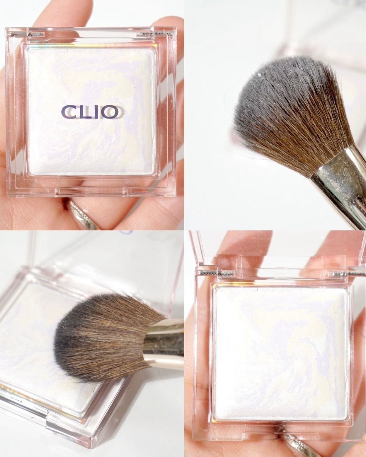 CLIO 歷代級更新氣墊粉底誕生☁️CLIO 輕薄霧面透亮無瑕氣墊🤍| CLIO KILL COVER FOUNWEAR CUSHION THE ORIGINAL✨