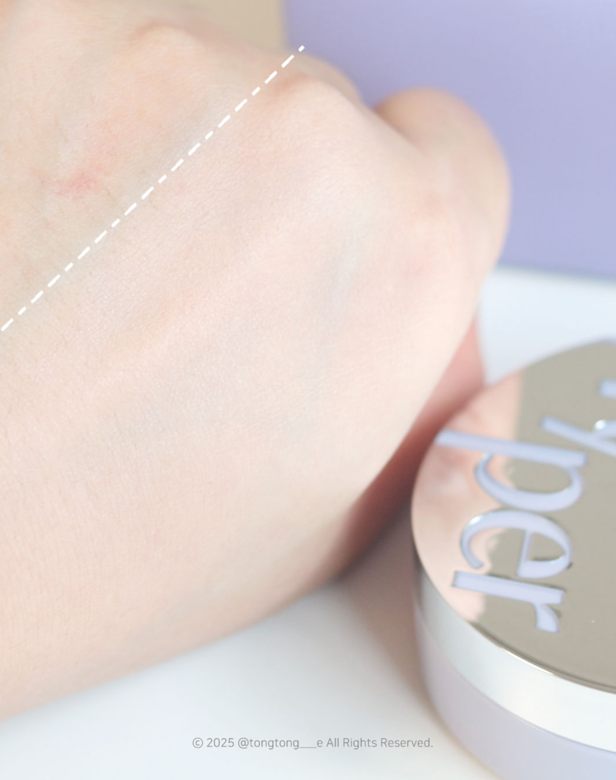 LUNA 輕盈濾鏡妝感無瑕氣墊 🌙 | LUNA Hyper Fit Filter Cushion🪄