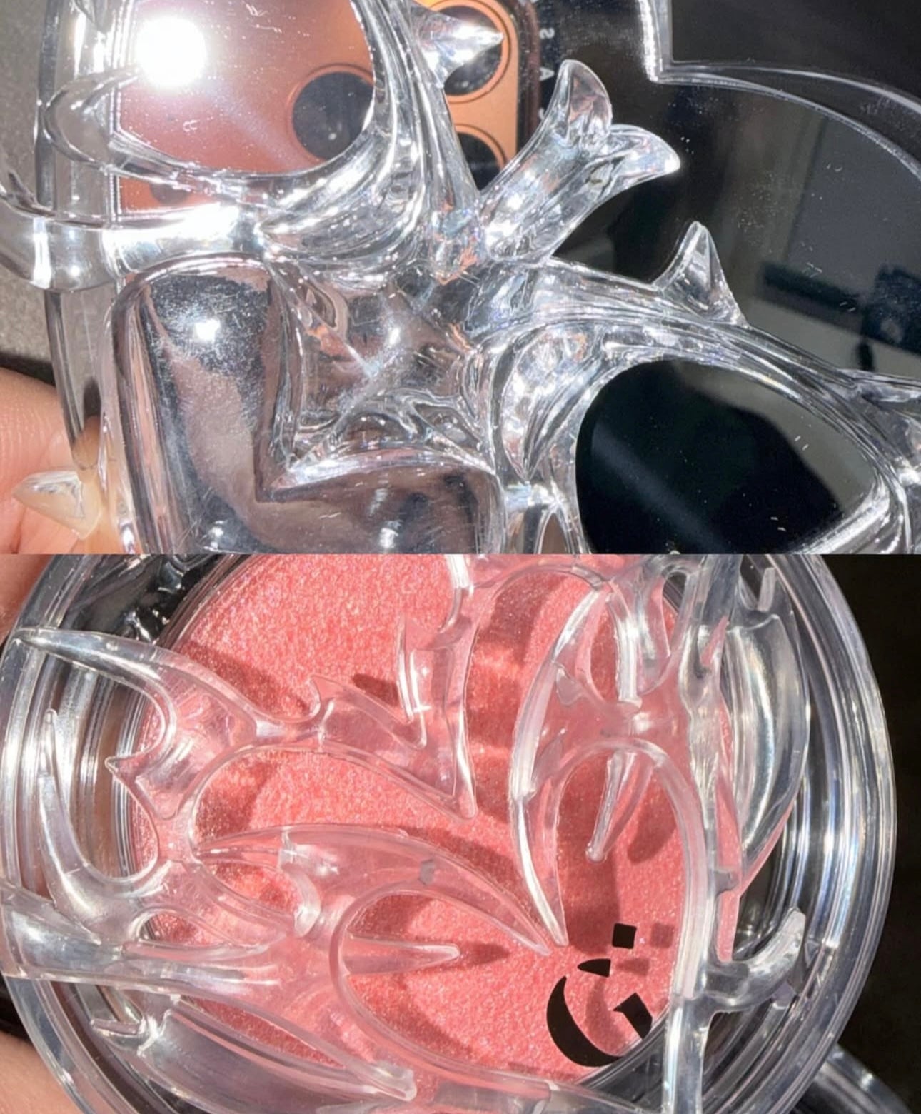 送手拎鏡子✨ Glint × KOWGI Too Shiny 芭蕾光感高光🩰