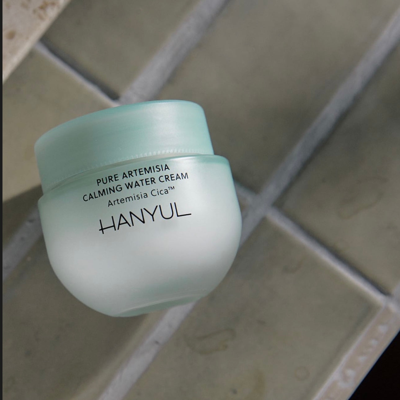 HANYUL 韓律純淨艾草強效清舒緩水凝膠面霜 Hanyul Pure Artemisia Calming Water Cream🌿