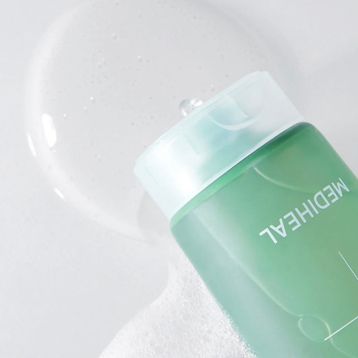 Mediheal 茶樹舒緩保濕鎮靜潔面泡泡🍃| Mediheal Tea Tree Calming Moisture Cleanser💚