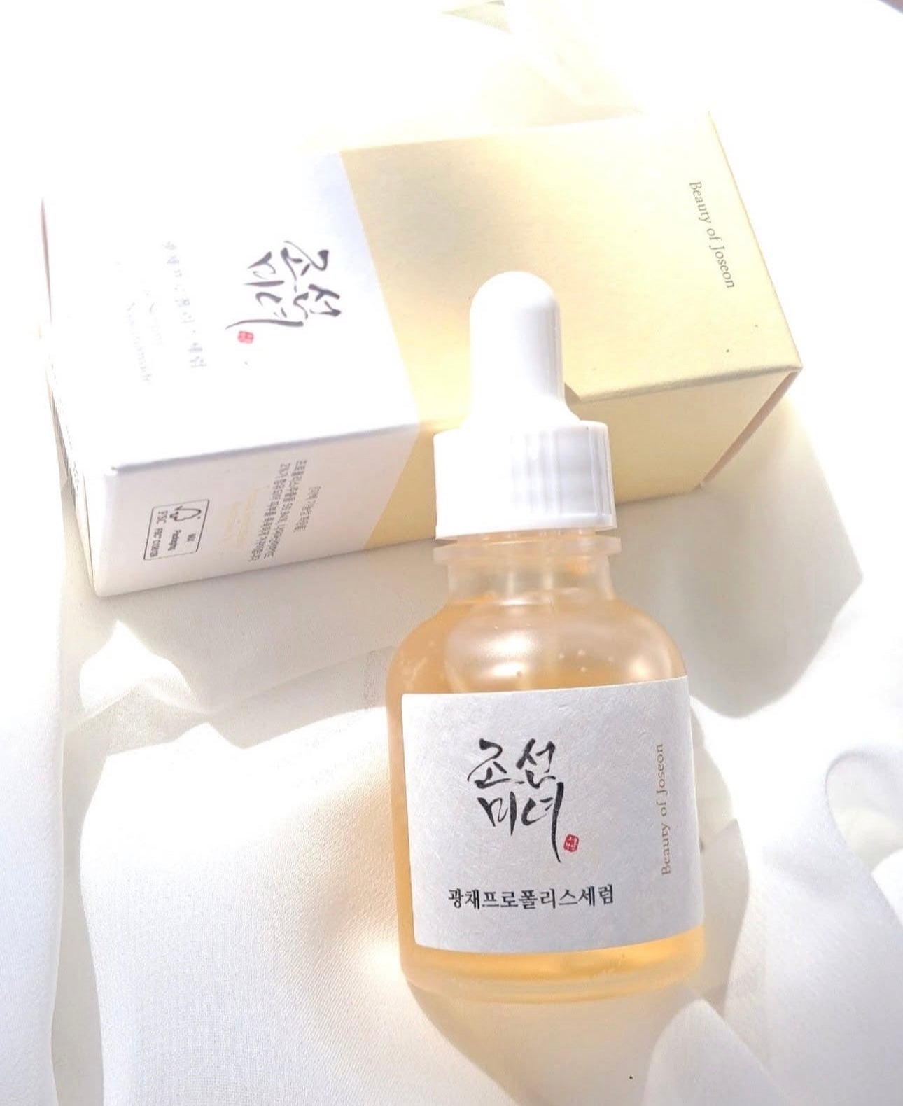 多送10ml✨ Beauty of Joseon 朝鮮美人蜂膠煙酰胺抗炎美白保濕精華🐝 Glow Serum「毛孔管理 + 光澤修護」精華💫