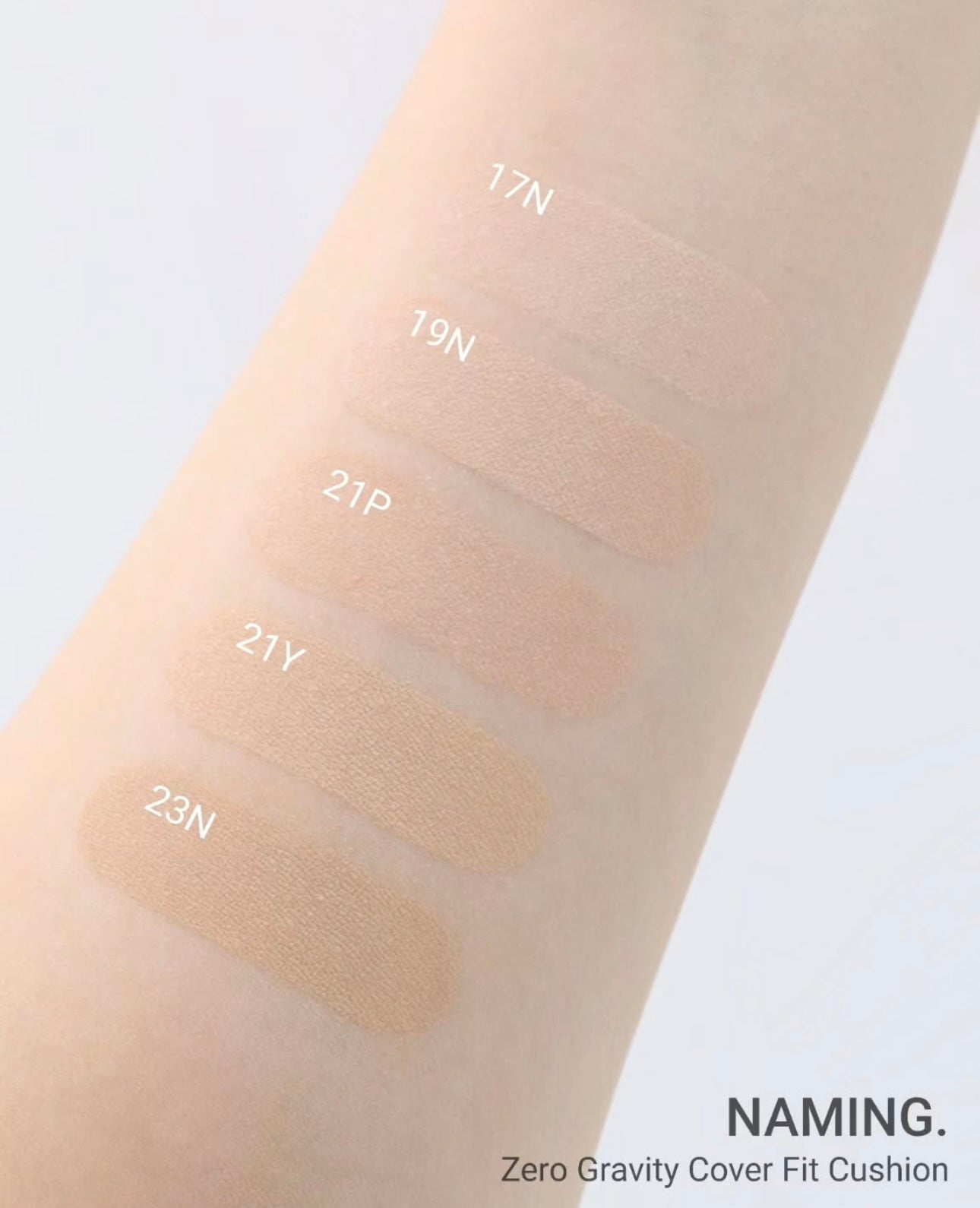 NAMING X HURJABOYACC 限量聯名氣墊｜Y2K機能未來感× 美妝力的撞擊美學🪐🪽