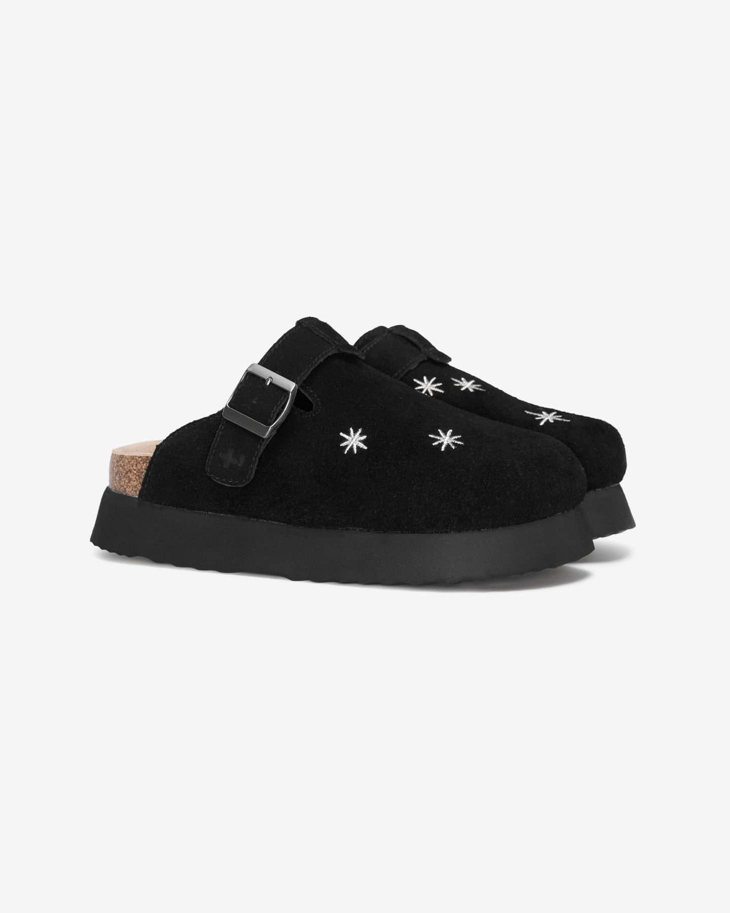 韓國熱賣🔥OTZ 星星勃肯鞋✨ OTZ x LOFA SEOUL TOPI SUEDE CLOG