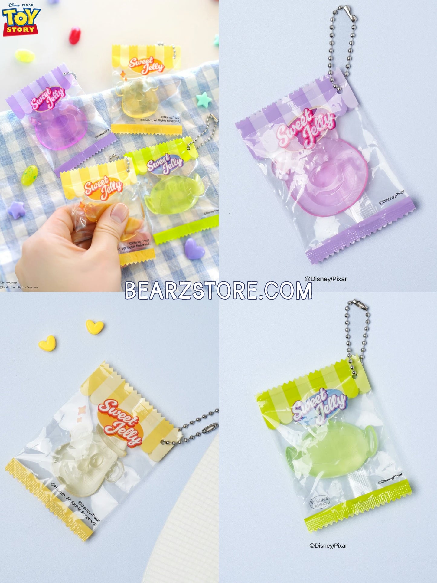 超Q聯乘系列✨韓國Daiso x Toy Story聯名登場🔥