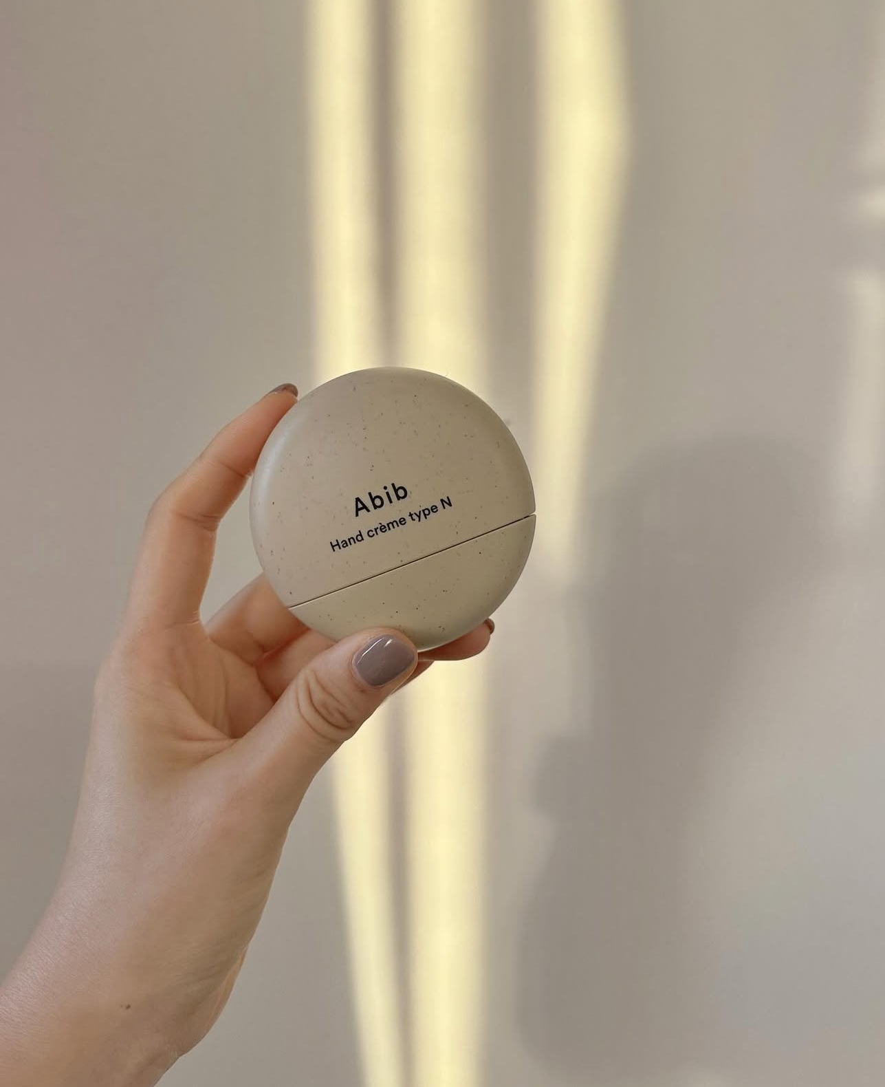 Abib Hand Crème 情緒香氛護手霜🕊️｜三款質地 x 三種香氣 x 三種情緒