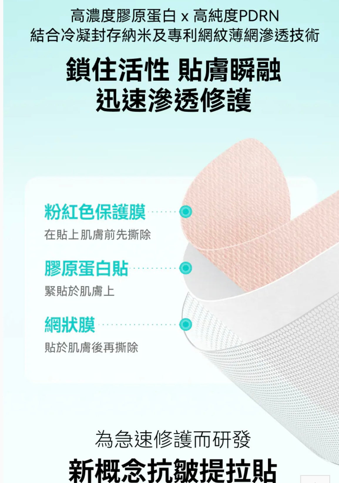 天鵝頸的作弊神器🪿✨ ANUA PDRN 膠原微米無痕熔岩逆齡頸貼🪄 ANUA PDRN COLLAGEN MELTING PATCH FOR NECK
