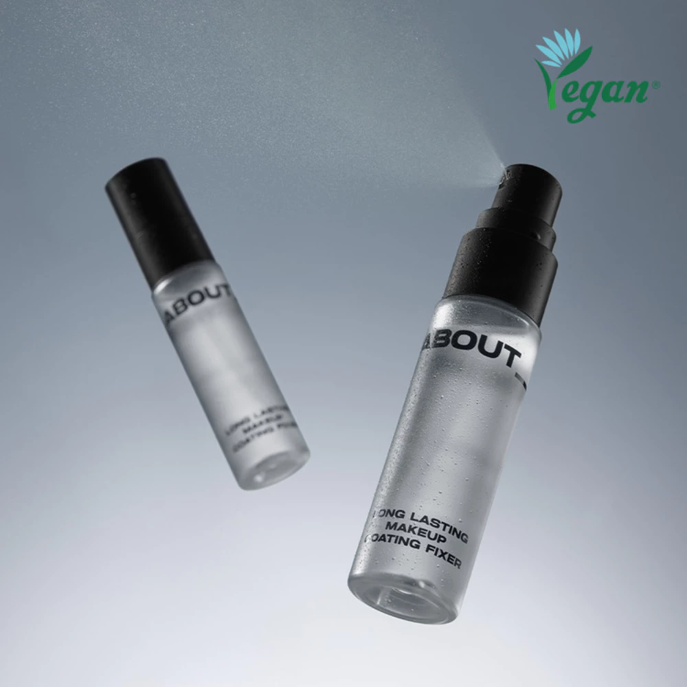 About Tone 24小時持久不脫防汗定妝保濕噴霧🪽Long Lasting Makeup Coating Fixer