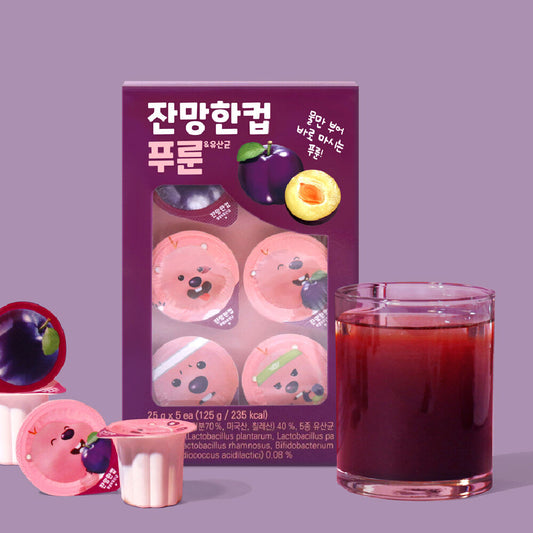 잔망한컵x可愛Loope助排便濃縮西梅原液💜