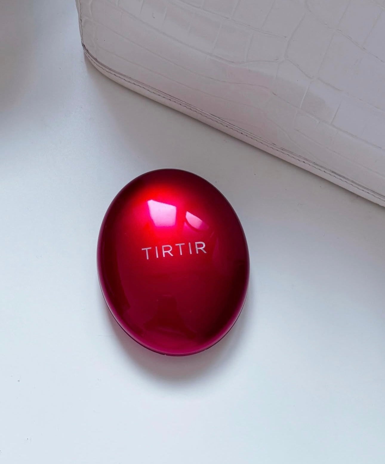 日韓熱銷破幾百萬顆🔥 TIRTIR 氣質冷霧肌持妝氣墊❤️| TIRTIR MASK FIT RED CUSHION SPF40 PA++ | 持久不脫妝的秘密武器 ✨