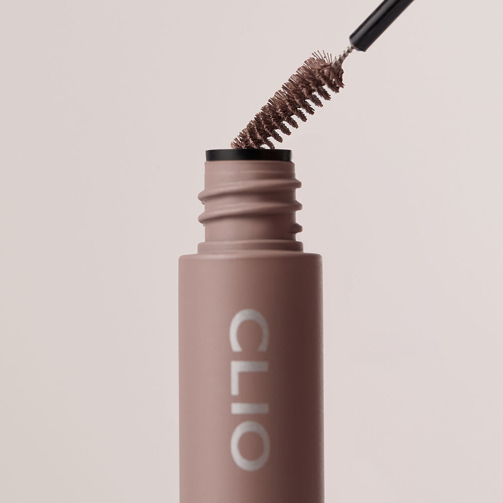 CLIO Kill Brow Slim Ash Browcara 極細灰調染眉膏🤎