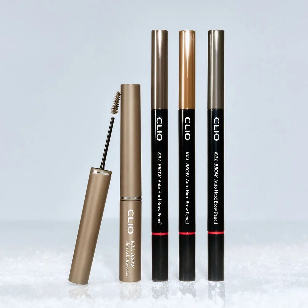 CLIO精准自動硬芯眉筆✏️| CLIO Kill Brow Auto Hard Brow Pencil