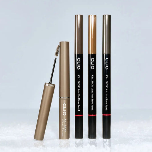 CLIO精准自動硬芯眉筆✏️| CLIO Kill Brow Auto Hard Brow Pencil