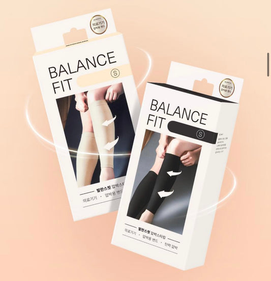 Balance Fit 醫療級壓力襪💫| 專業呵護、輕盈塑形、讓雙腿保持健康與美麗！