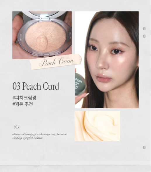 送鏡仔✨Freshian Sanrio Edition Egg Like Skin Lighter嫩滑雞蛋肌通透高光✨