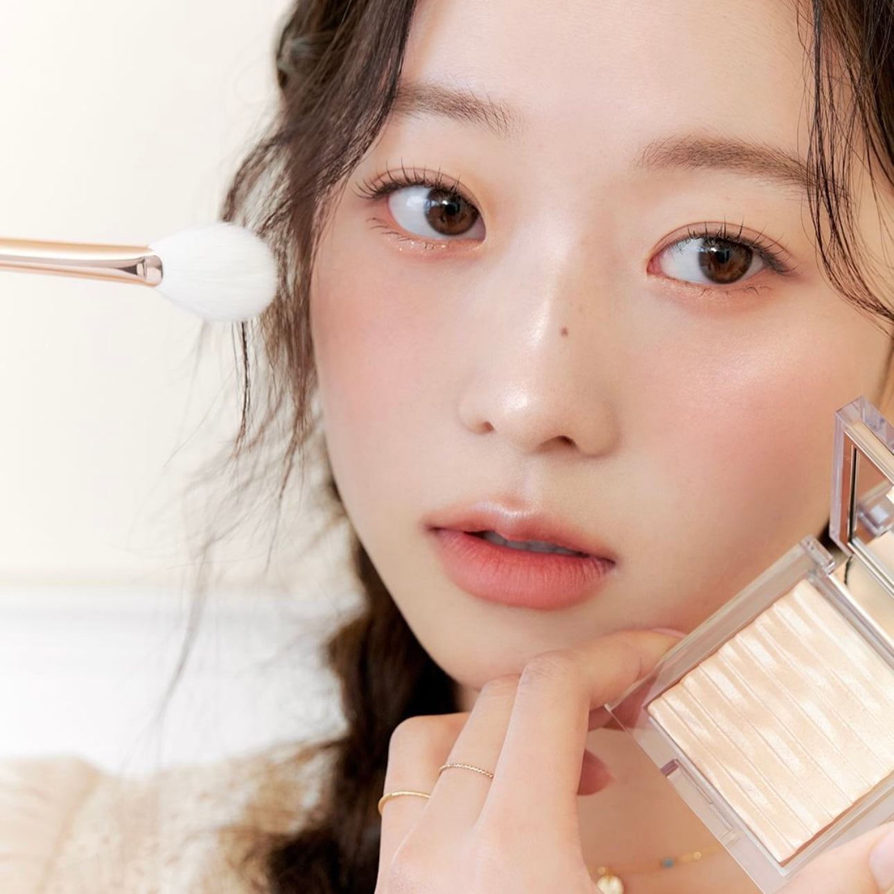 MAC生薑平替🤍| CLIO 水波紋鑽石提亮高光盤 CLIO Prism Air Highlighter | 化解高光前三排名✨