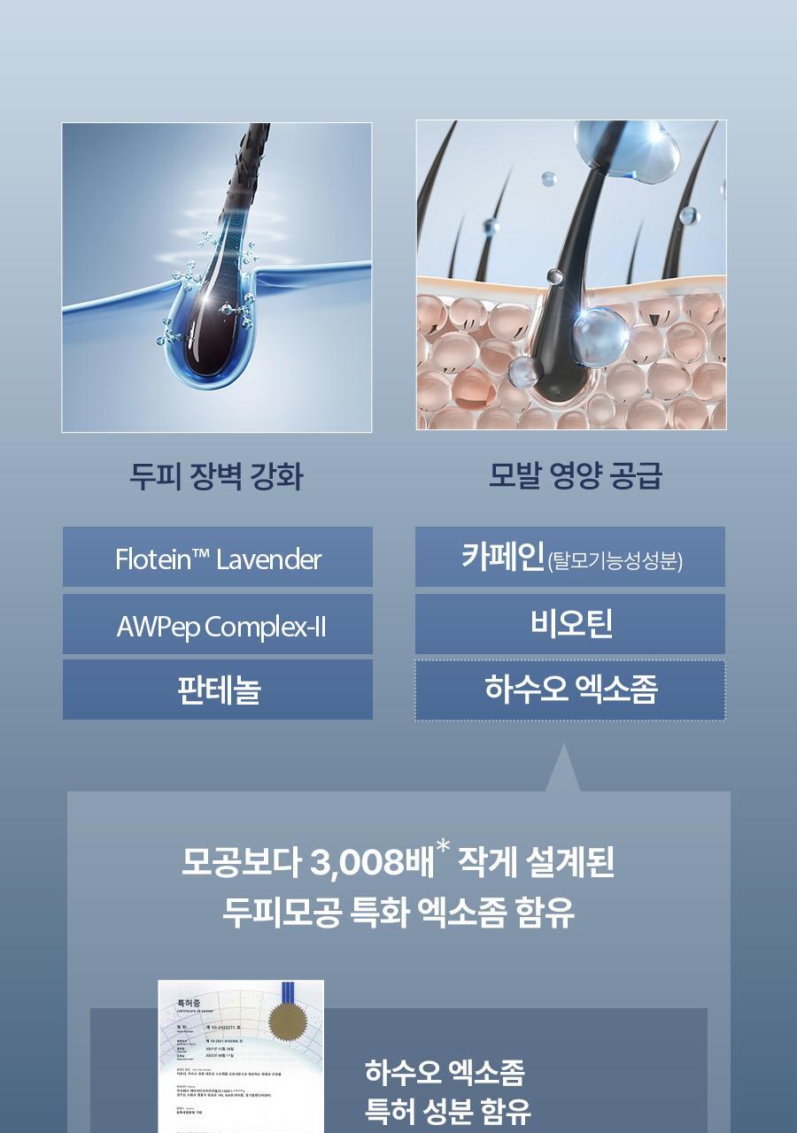 髮量危機的救星⭐️EPAIS 髮根賦活頭皮精華 🩶 EPAIS Scalp Boosting Ampoule