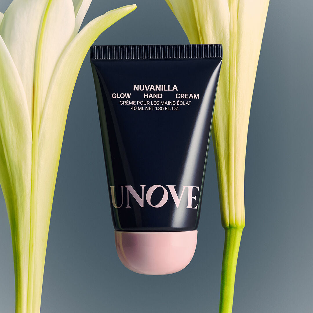 Unove Glow Hand Cream 香氛光感護手霜🪽