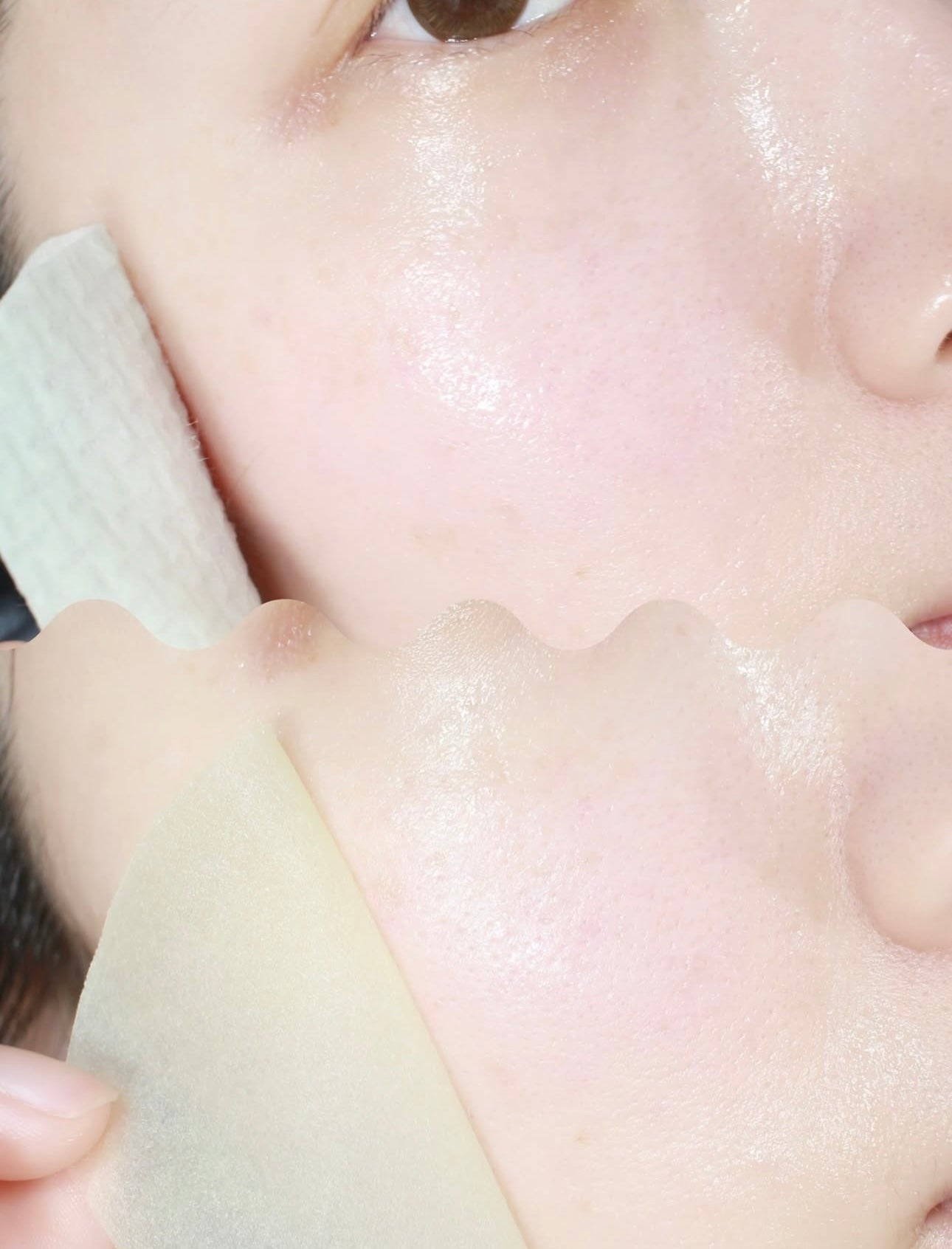 Dalba 雙效超導微脂體膠原精華二合一棉片💛💚 Dalba DOUBLE QUICK LIPOSOME SERUM MASK PAD