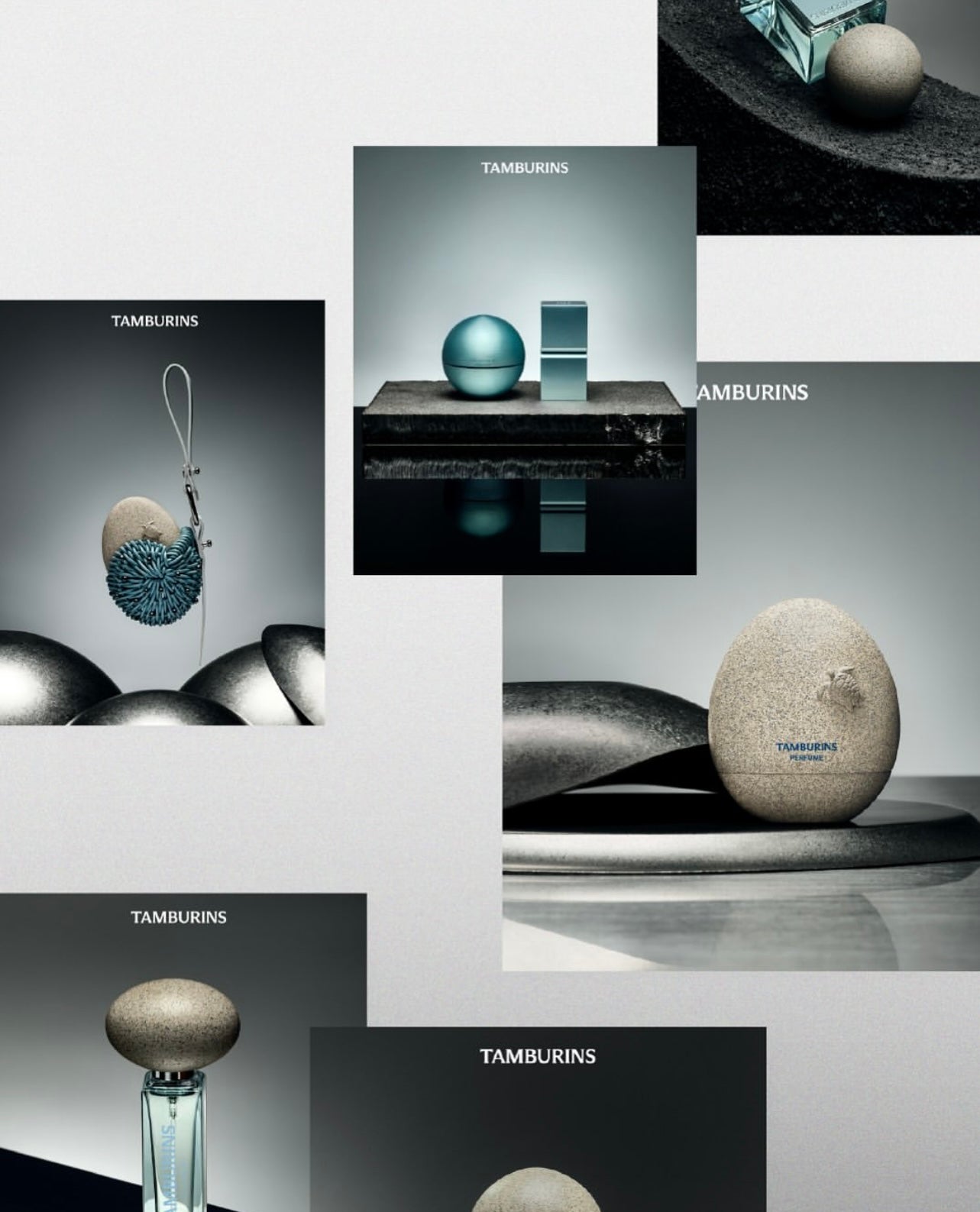 TAMBURINS推出全新香水系列輕柔曲線BLUE HINOKI藍色檜木🩵