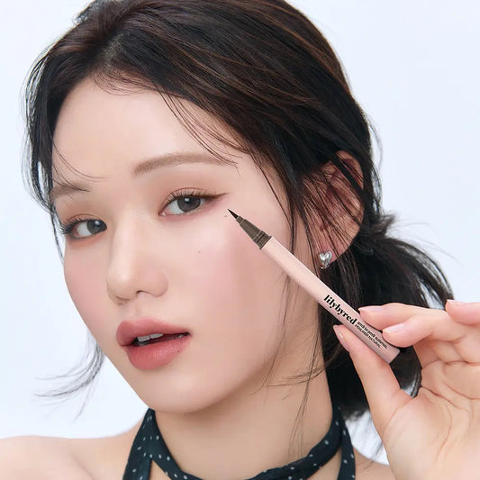 Lilybyred 9 to9 偽素顏持久眼線液筆自然色系💫