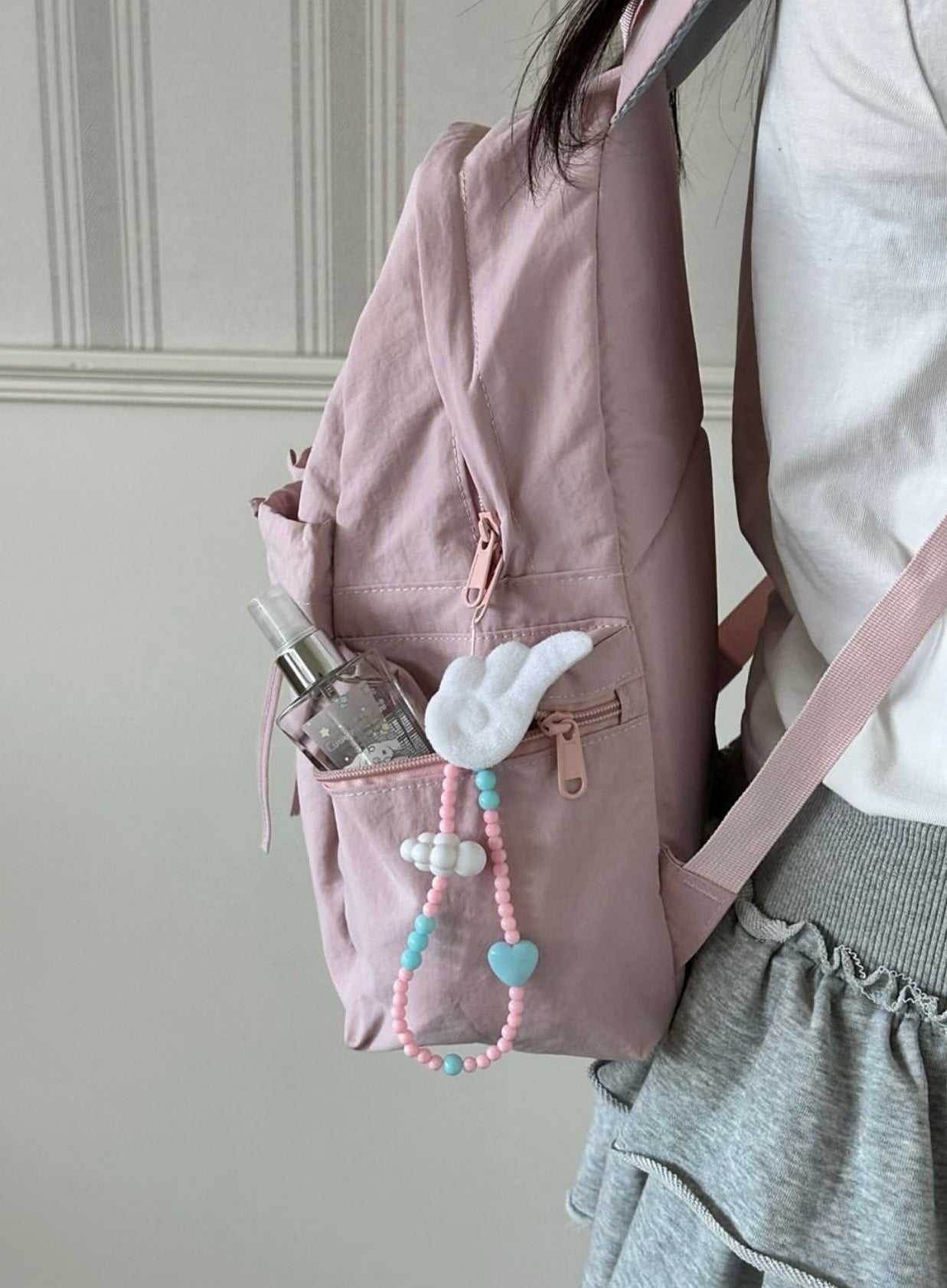 BODY FANTASIES x Cinnamorall 隨身保濕香水噴霧💖