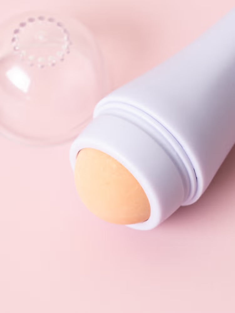 CP值爆表！韓國Daiso火山石吸油滾珠🌋