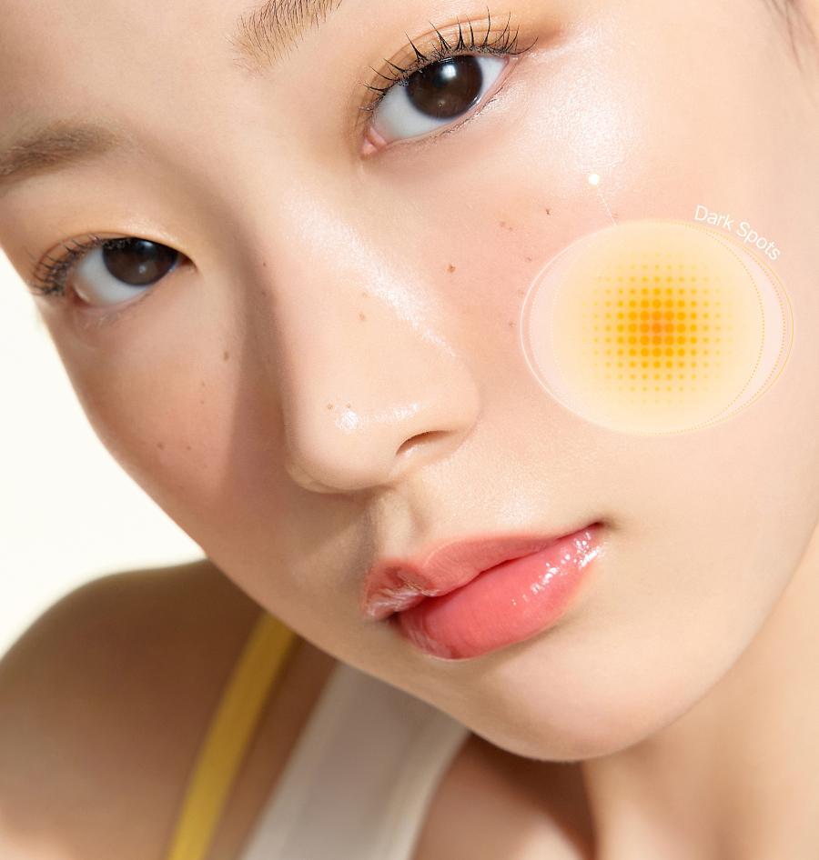 李英芝 PICK🧡Dr.G維他命美白抗黑色素防曬精華SPF50+ PA++++☀️