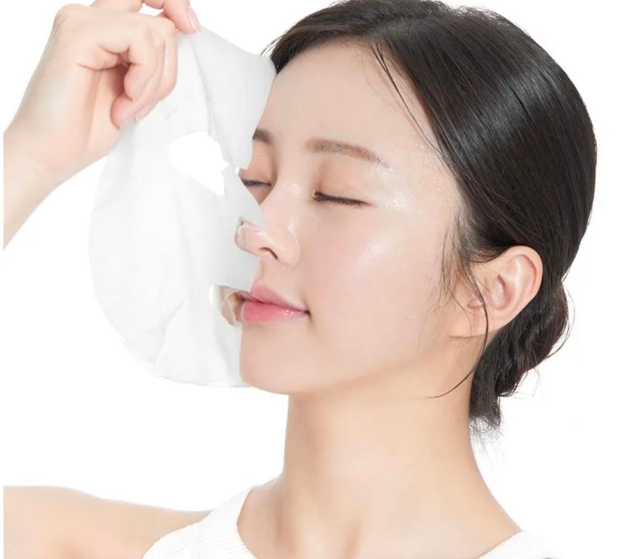 VT TX 傳明酸高效提亮保濕面膜☁️| VT TX-toning Daily Moist & Soothing Mask