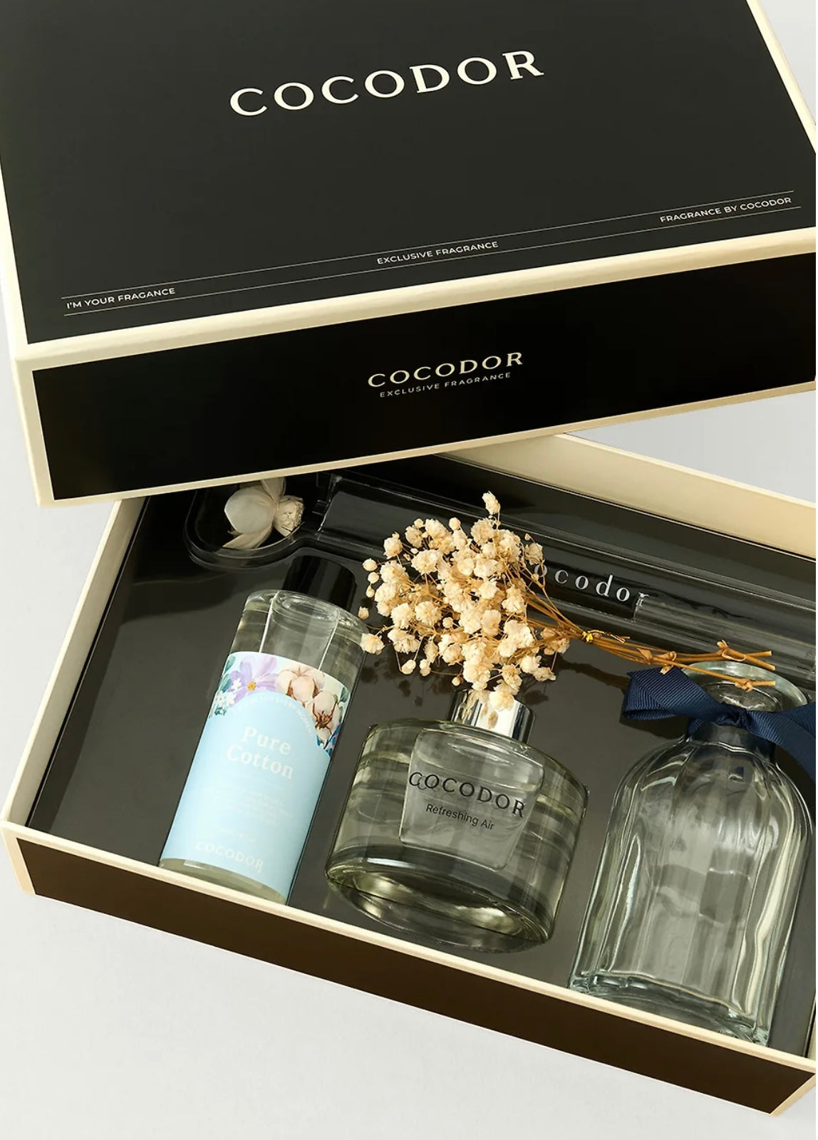 Cocod’or 高級香氛禮盒🖤 The gift Set black edition🎁