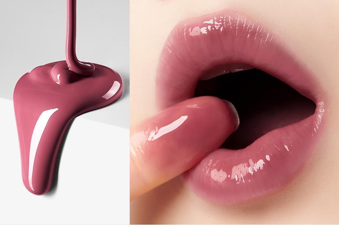 送水光腮紅 ✨ATHE純素水光玻璃唇釉💖 ATHE Lip Glowy Balm