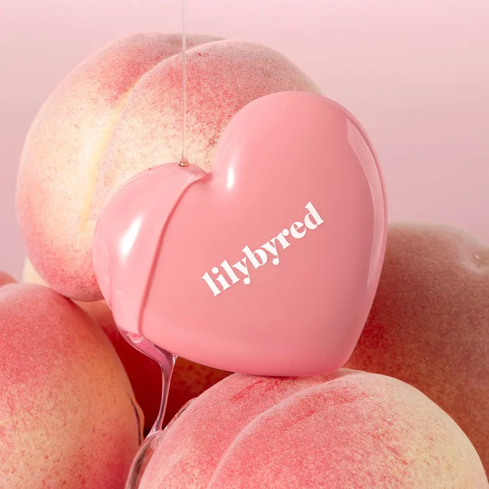 送腮紅液 ✨Lilybyred Luv Beam Cheek Balm奶油心型腮紅膏🧁💖