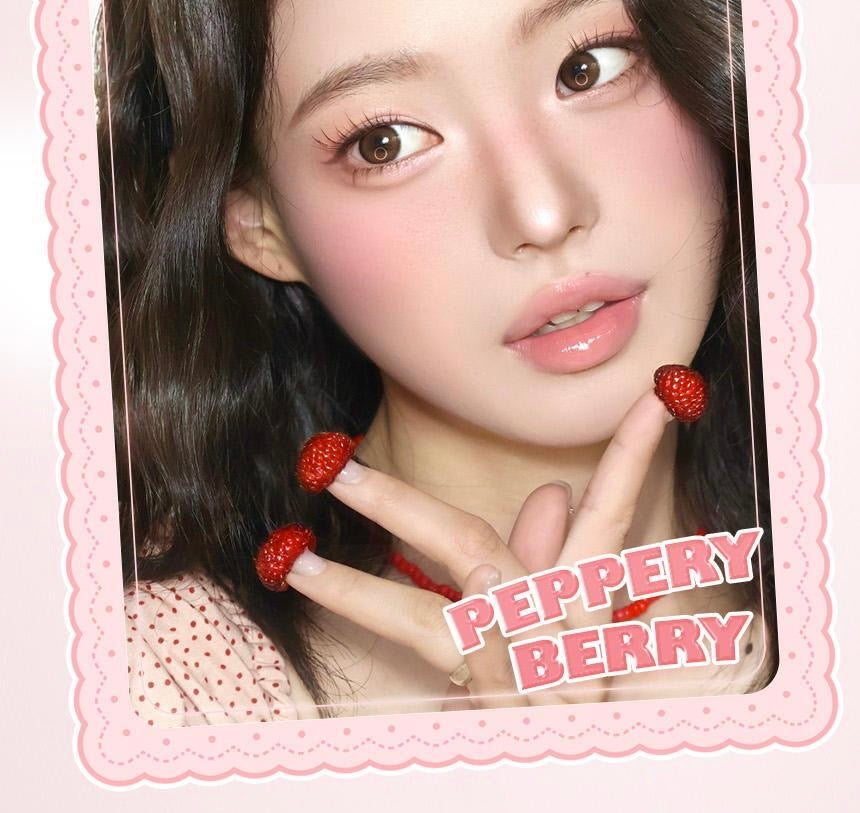 送鏡仔匙扣✨Holika Holika Sanrio Edition My Fave Mood Eye Palette9色眼影盤💖