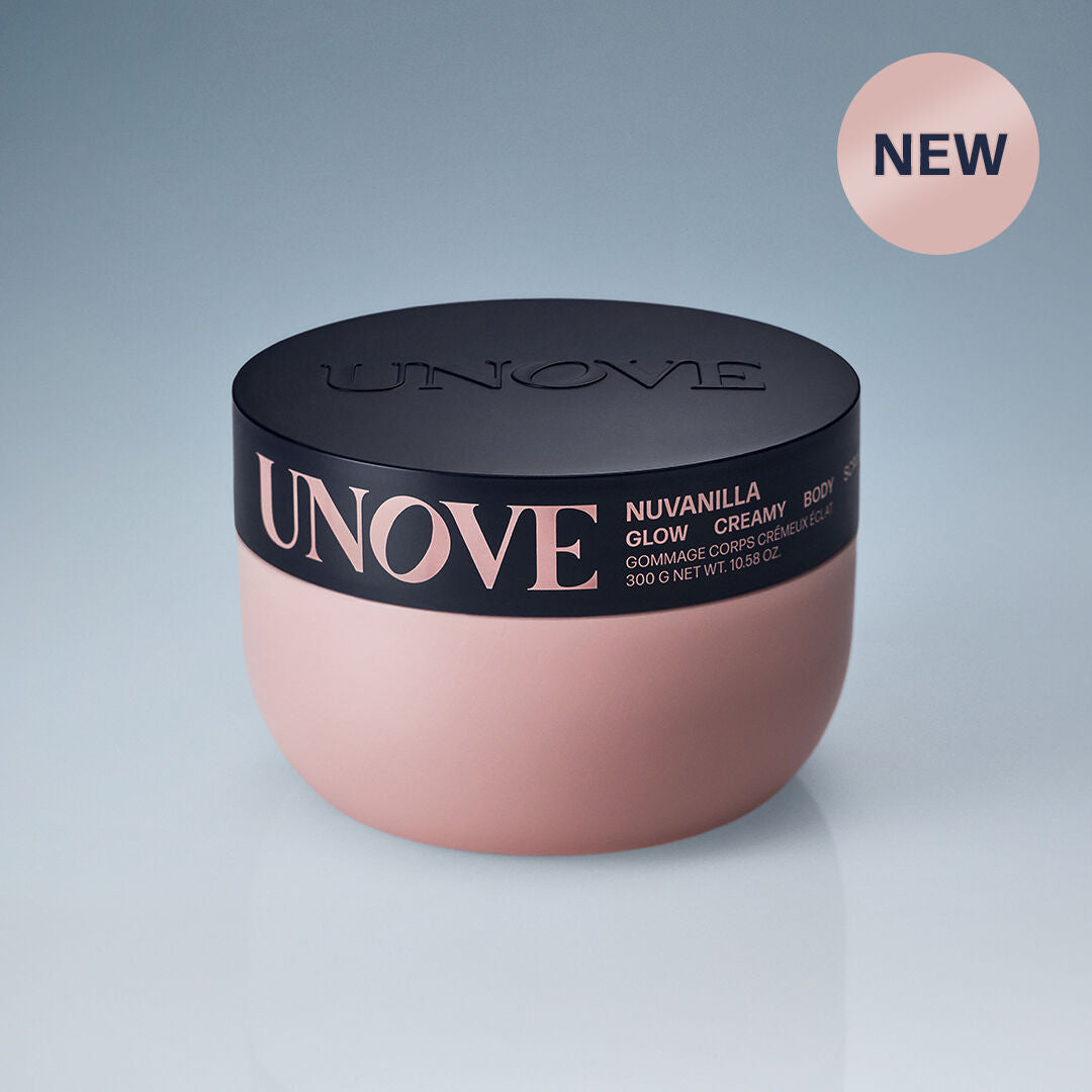 UNOVE 奢光奶霜身體磨砂膏|奶香香氛・嫩滑煥亮 ✨
