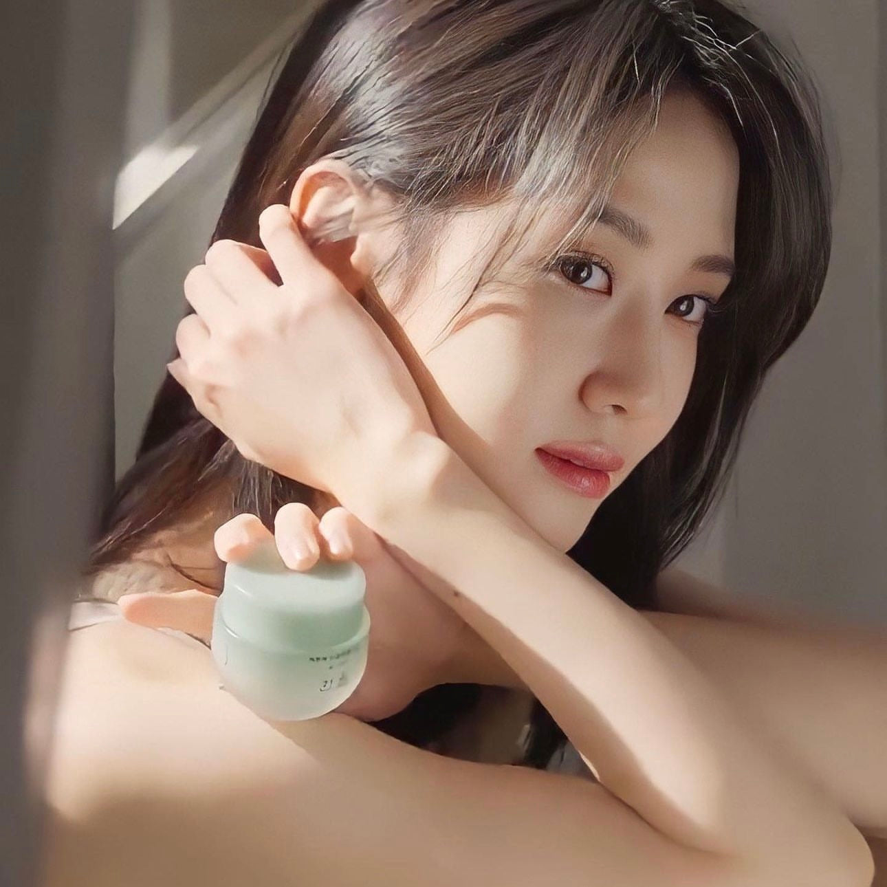 HANYUL 韓律純淨艾草強效清舒緩水凝膠面霜 Hanyul Pure Artemisia Calming Water Cream🌿