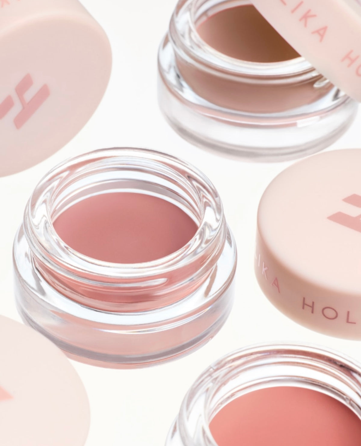 告別眼皮油光與積線尷尬👀 Holika Holika 濾鏡感持久定妝眼部打底膏 💖 Holika Holika At First Eye Grip Pot