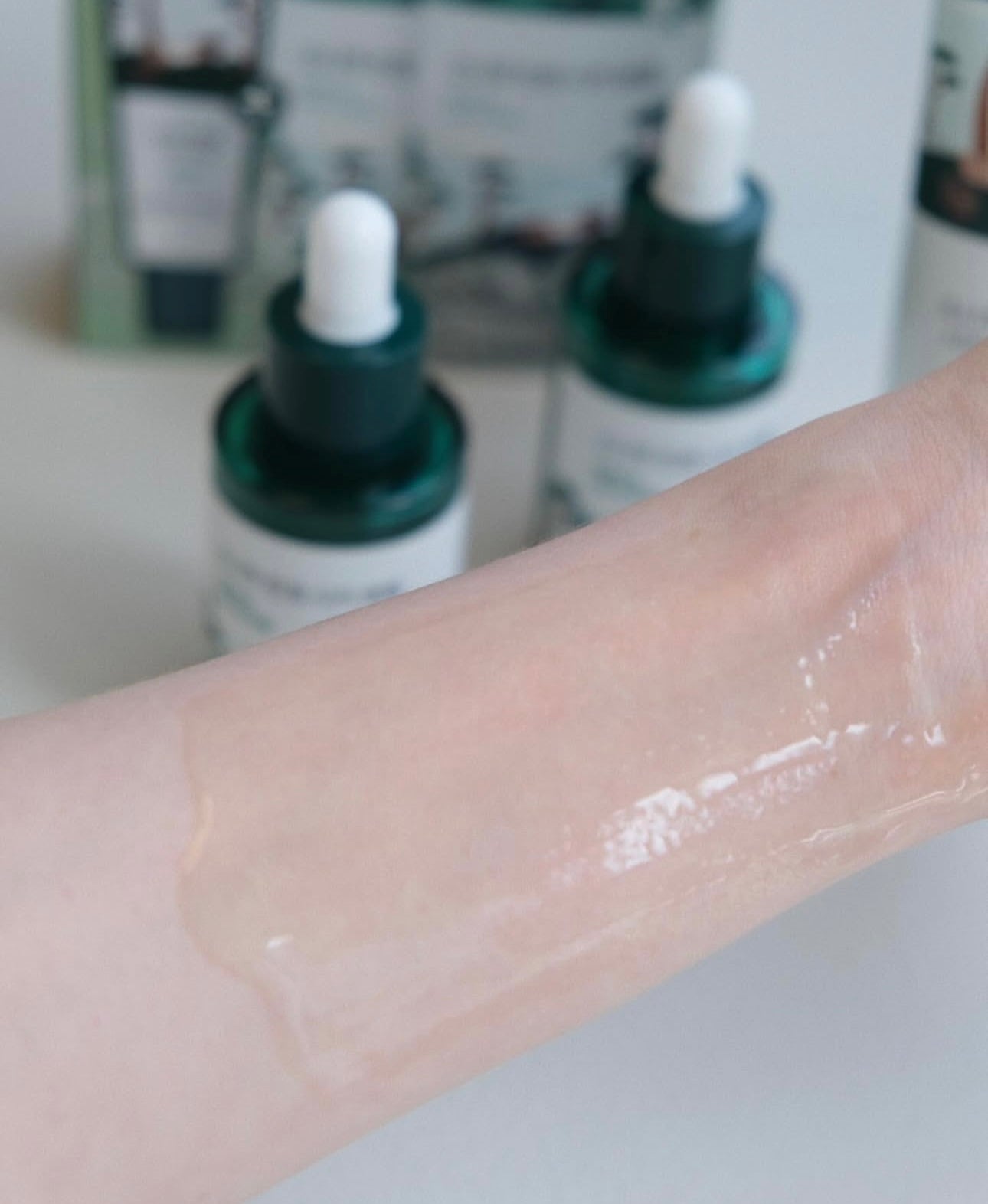 1+1套裝✨Round Lab松樹積雪草溫和修護舒緩精華🌲| Round Lab Pine Tree Ampoule💚