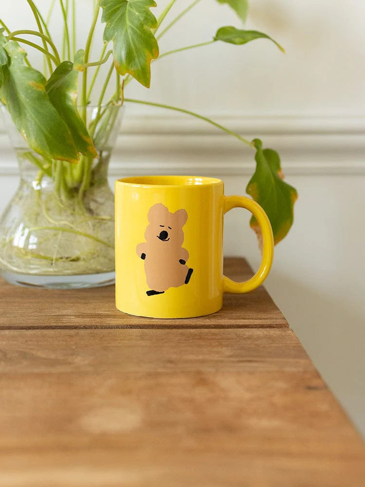 DINOTAENG造型馬克杯 | DINOTAENG QUOKKA MUG CUP
