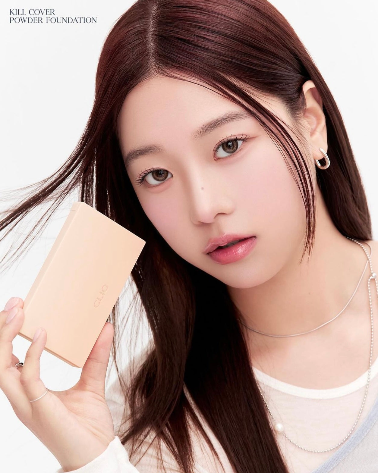 CLIO 高遮瑕控油粉餅 | CLIO KILL COVER POWDER FOUNDATION☁️