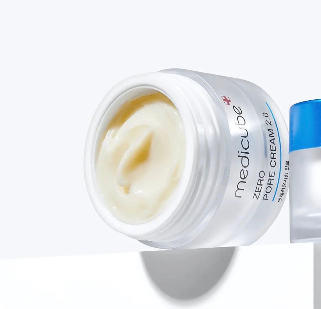 2個星期看到毛孔緊致效果✨| Medicube 緊緻收縮毛孔面霜 | Medicube Zero Pore Cream 2.0| 通過韓國皮膚科學研究院認證🏥