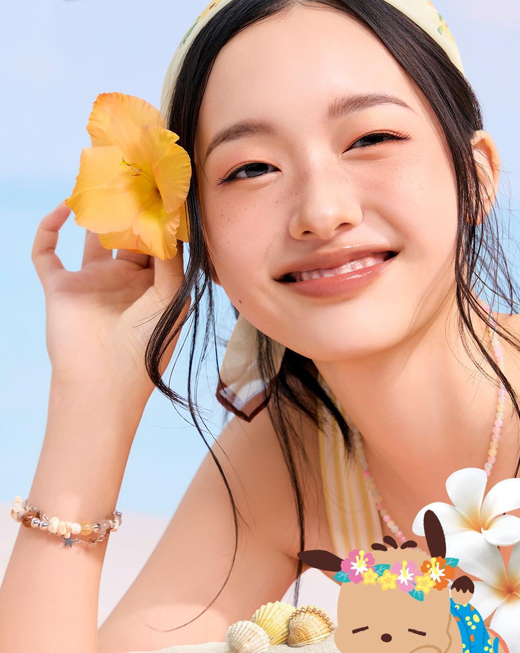 送眼影玉桂狗掃&特別版Romand 花園系列十色眼影盤Better Than Palette